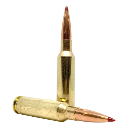 Hornady V-Match 6.5 Creedmoor 100 Grain ELD-VT 20 Rounds