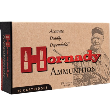 Hornady Custom 6.5 Grendel 123 Grain SST 20 Rounds