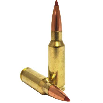 Hornady Black 6.5 Grendel 123 Grain ELD Match 20 Rounds