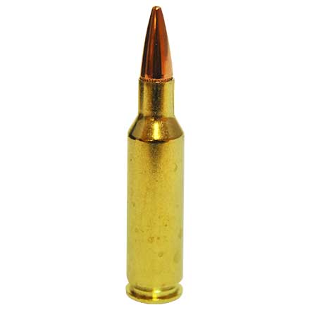 Hornady Black 224 Valkyrie 75 Grain Boat Tail Hollow Point 20 Rounds