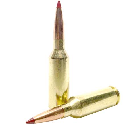 Hornady Black 22 ARC 75 Grain ELD-Match 20 Rounds