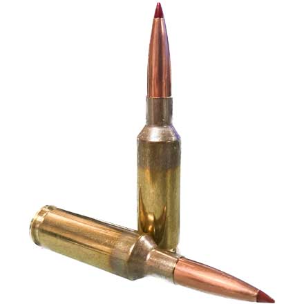 Hornady Match 6mm GT 109 Grain ELD-M 20 Rounds