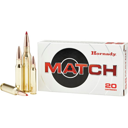 Hornady 6.5 PRC 147 Grain ELD Match 20 Rounds
