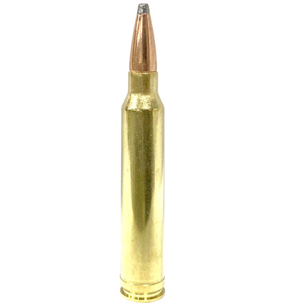 Hornady American Whitetail 300 Winchester Magnum 180 Grain Interlock 20 Rounds