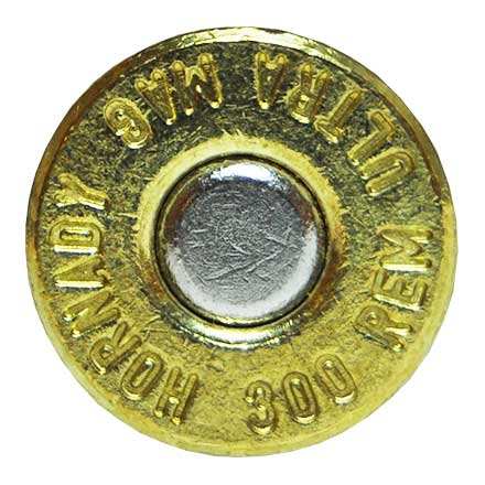 Hornady Precision Hunter 300 Remington Ultra Magnum 220 Grain ELD-X 20 Rounds