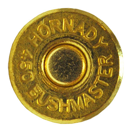 Hornady American Whitetail 450 Bushmaster 245 Grain Interlock 20 Rounds