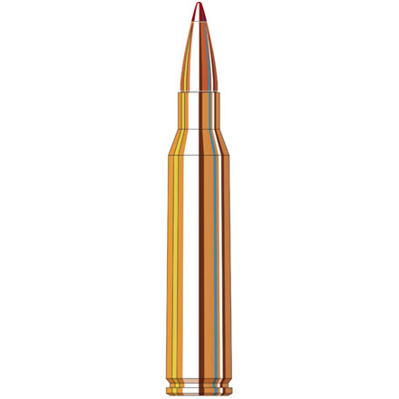 Hornady Custom 338 Lapua Magnum 240 Grain CX 20 Rounds