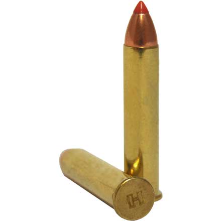 Hornady Varmint Express 22 Winchester Magnum 30 Grain V-Max 50 Rounds