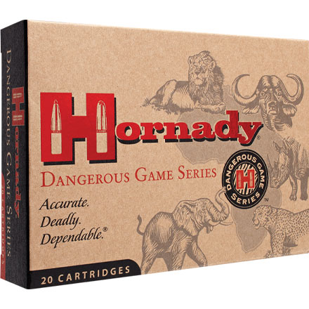 375 H&H 270 Grain Spire Point Superformance 20 Rounds