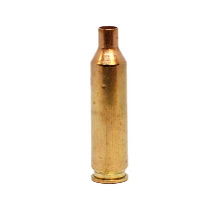 22 Creedmoor Unprimed Rifle Brass 50 Count