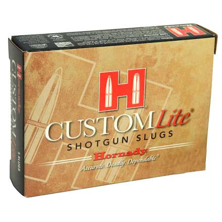 Hornady Custom Lite 12 Gauge 2-3/4