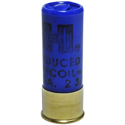 Hornady American Gunner 12 Gauge 2-3/4" 1 Ounce Reduced Recoil Rifled Slug 5 Rounds