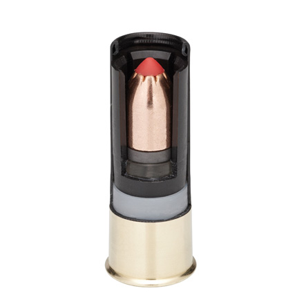 Hornady Superformance 12 Gauge 2-3/4" 300 Grain MonoFlex Slug 5 Rounds