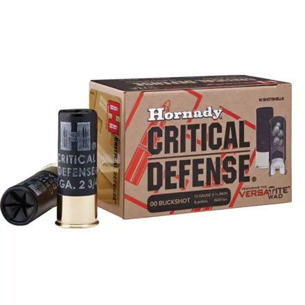 12 Gauge 2-3/4