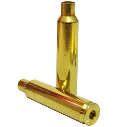 30 Nosler Hornady Unprimed Rifle Brass 20 Count