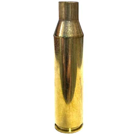 338 Norma Mag Unprimed Rifle Brass 20 Count