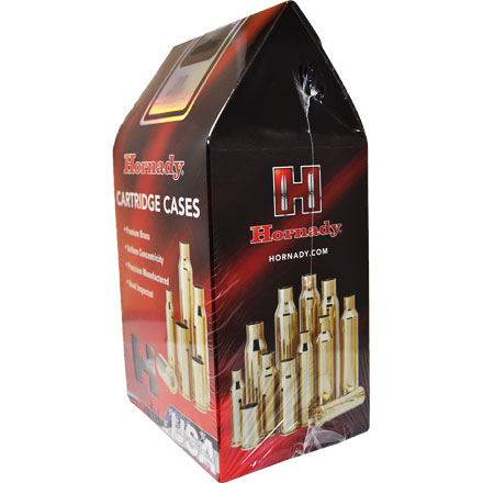 40 Smith and Wesson Unprimed Brass 200 Count