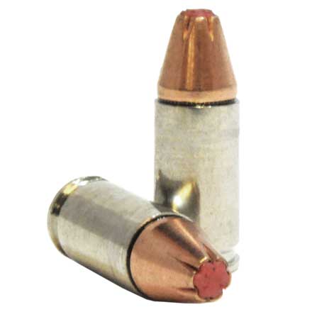 Hornady 9mm Luger 135 Grain Flex Lock Critical Duty 25 Rounds