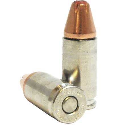 Hornady 9mm Luger 135 Grain Flex Lock Critical Duty 25 Rounds