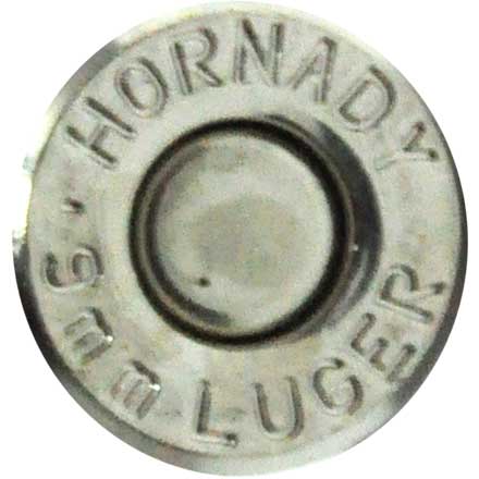Hornady Critical Defense Lite 9mm Luger 100 Grain FTX 25 Rounds