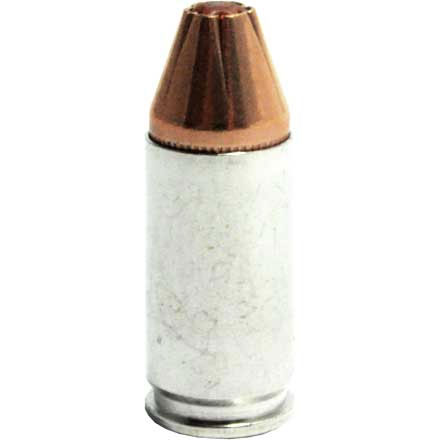Critical Defense 9mm Luger 115 Grain FTX 25 Rounds