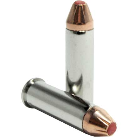 Critical Defense 38 Special 110 Grain FTX 25 Rounds