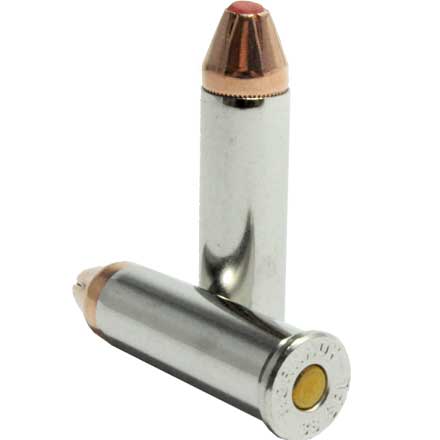 Critical Defense 38 Special 110 Grain FTX 25 Rounds