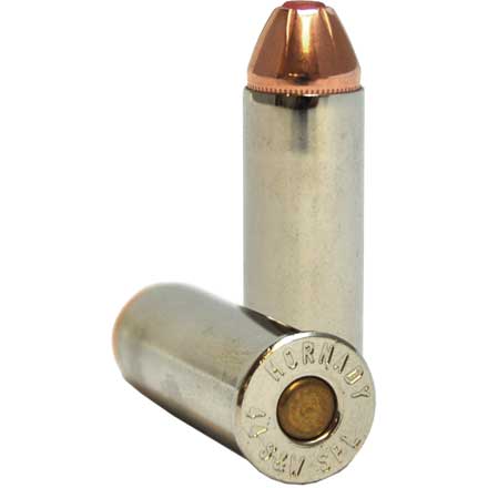 Critical Defense 44 Special 165 Grain FTX 20 Rounds