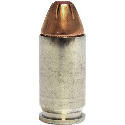 Critical Defense 9x18 Makarov 95 Grain FTX 25 Rounds