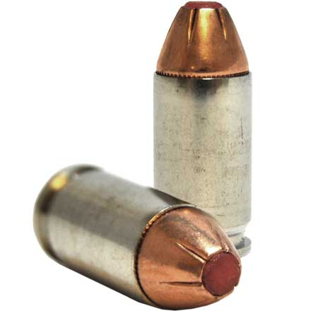 Critical Defense 9x18 Makarov 95 Grain FTX 25 Rounds