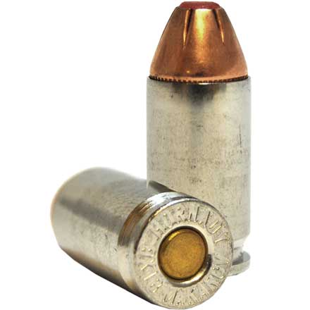 Critical Defense 9x18 Makarov 95 Grain FTX 25 Rounds