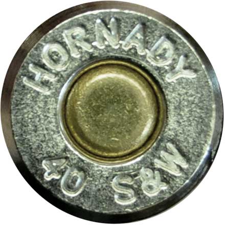 Critical Defense 40 Smith & Wesson 165 Grain FTX 20 Rounds