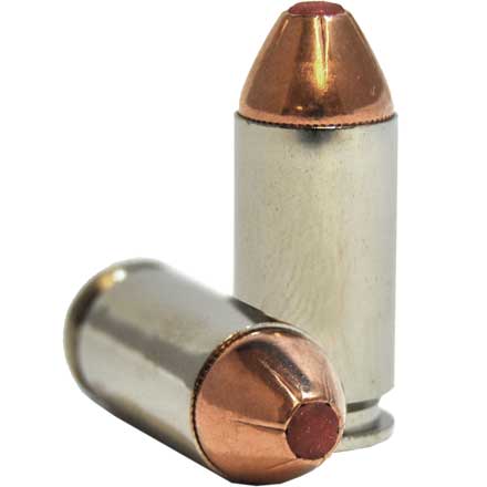 Critical Defense 40 Smith & Wesson 165 Grain FTX 20 Rounds