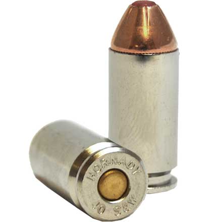 Critical Defense 40 Smith & Wesson 165 Grain FTX 20 Rounds