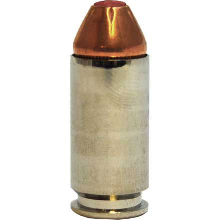 40 S&W 175 Grain Flex Lock Critical Duty 20 Rounds