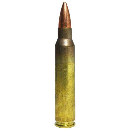 Hornady Frontier 223 Remington 55 Grain Full Metal Jacket  20 Rounds