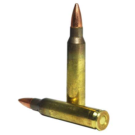 Hornady Frontier 223 Remington 55 Grain Full Metal Jacket  20 Rounds