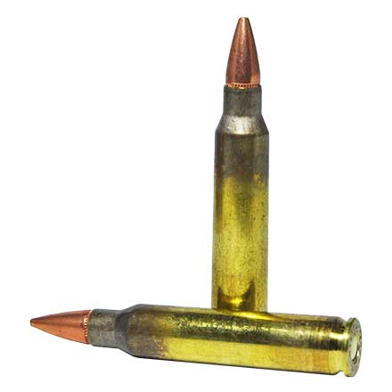 Hornady Frontier 223 Remington 55 Grain Hollow Point Match 20 Rounds