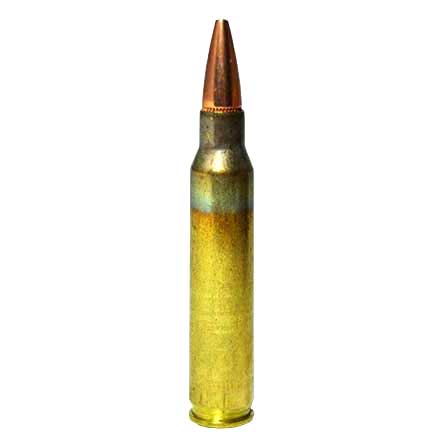 Hornady Frontier 223 Remington 68 Grain Boat Tail Hollow Point Match 20 Rounds