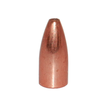 Varmint Nightmare X-Treme 22 Caliber .224 Diameter 34 Grain Premium Flat Base HP 250 Count