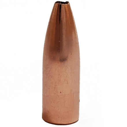 Varmint Nightmare X-Treme 22 Caliber .224 Diameter 55 Grain Flat Base Hollow Point 250 Count