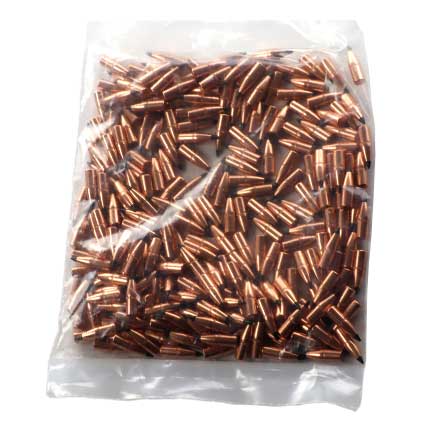 Midsouth Exclusive 22 Caliber .224 Diameter 55 Grain Bulk Poly Tip 250 Count