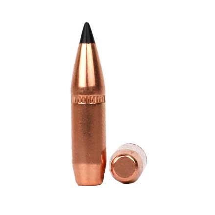 Midsouth Exclusive 22 Caliber .224 Diameter 75 Grain Bulk Poly Tip 250 Count