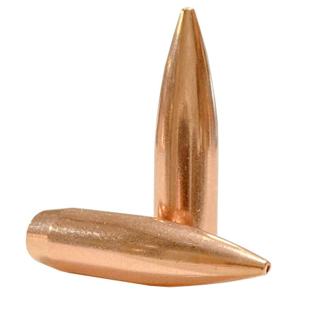 Classic Match 30 Caliber .308 Diameter 175 Grain Boat Tail Hollow Point 25 Count Sample Pack
