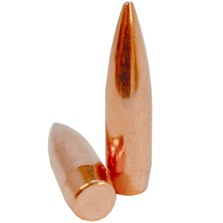 Classic Match 30 Caliber .308 Diameter 175 Grain Boat Tail Hollow Point 25 Count Sample Pack