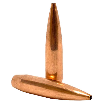 Match Monster 6mm .243 Diameter 107 Grain Boat Tail Hollow Point 250 Count