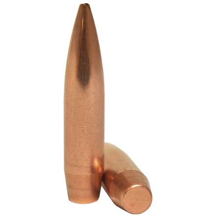 Match Monster 6.5mm .264 Diameter 140 Grain Boat Tail Hollow Point 250 Count