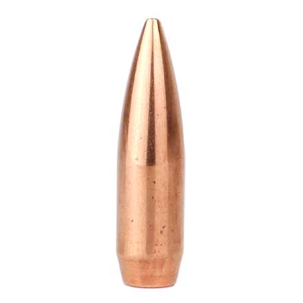 Classic Match 30 Caliber .308 Diameter 168 Grain Boat Tail Hollow Point 250 Count