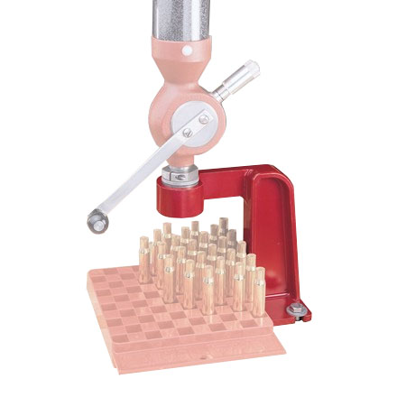Fast Load Powder Measure Stand