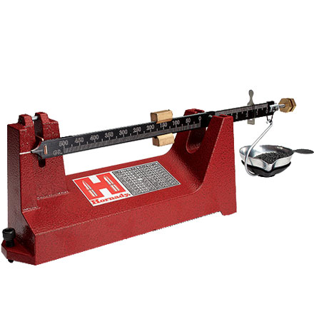 Lock-N-Load Balance Beam Scale